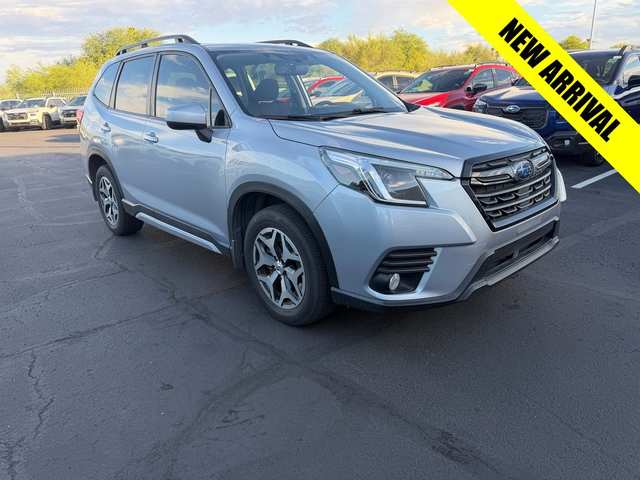 2023 Subaru Forester Premium