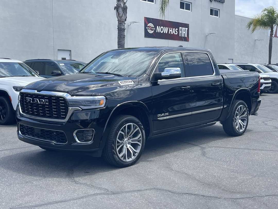 2026 Ram 1500 Tungsten - Image 3