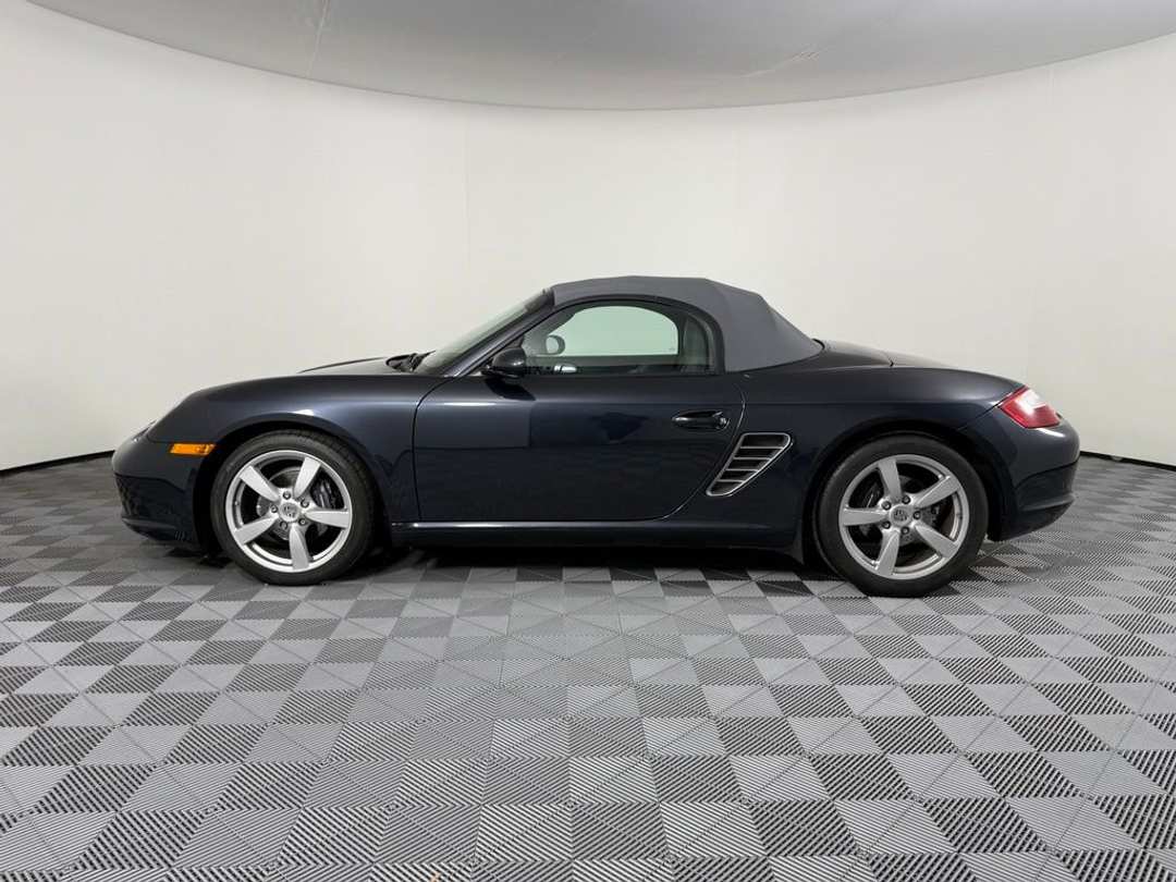 2007 Porsche Boxster - Image 2