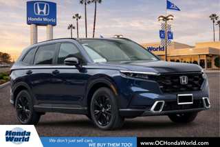 2027 Honda Cr-V Hybrid Sport Touring