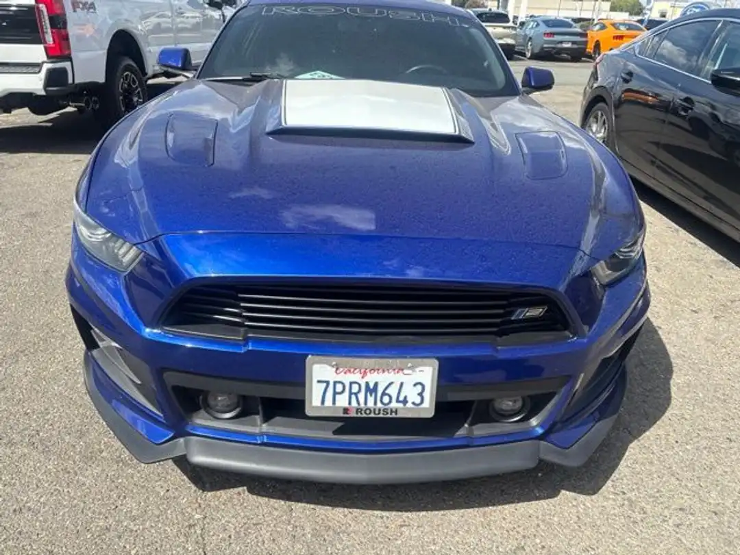 2015 Ford Mustang GT Premium - Image 2