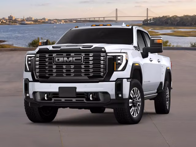 2026 GMC Sierra 3500Hd Denali Ultimate