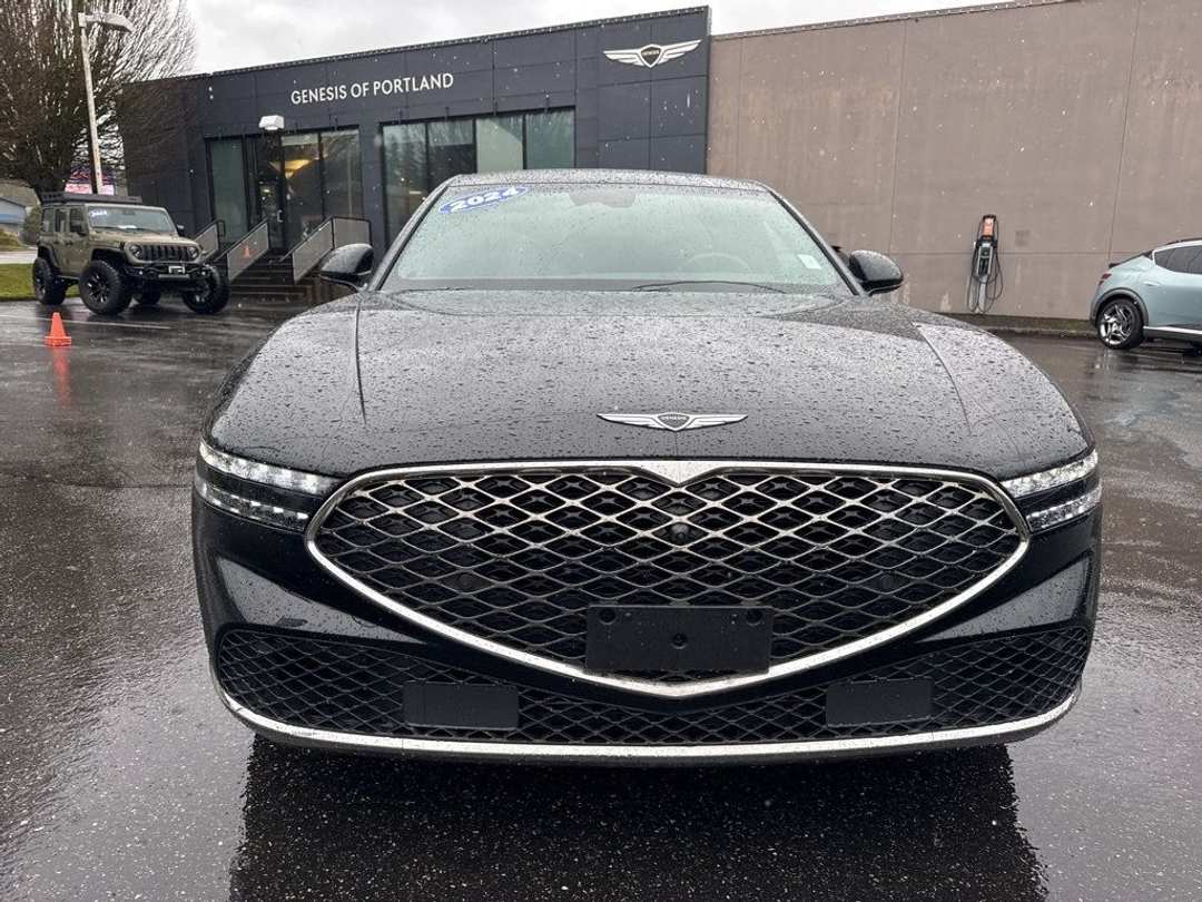 2024 Genesis G90 3.5T eSC - Image 2