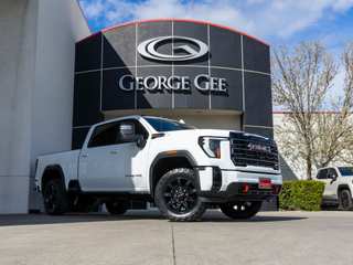 2026 GMC Sierra 2500Hd AT4