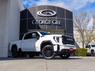 2026 GMC Sierra 2500Hd AT4