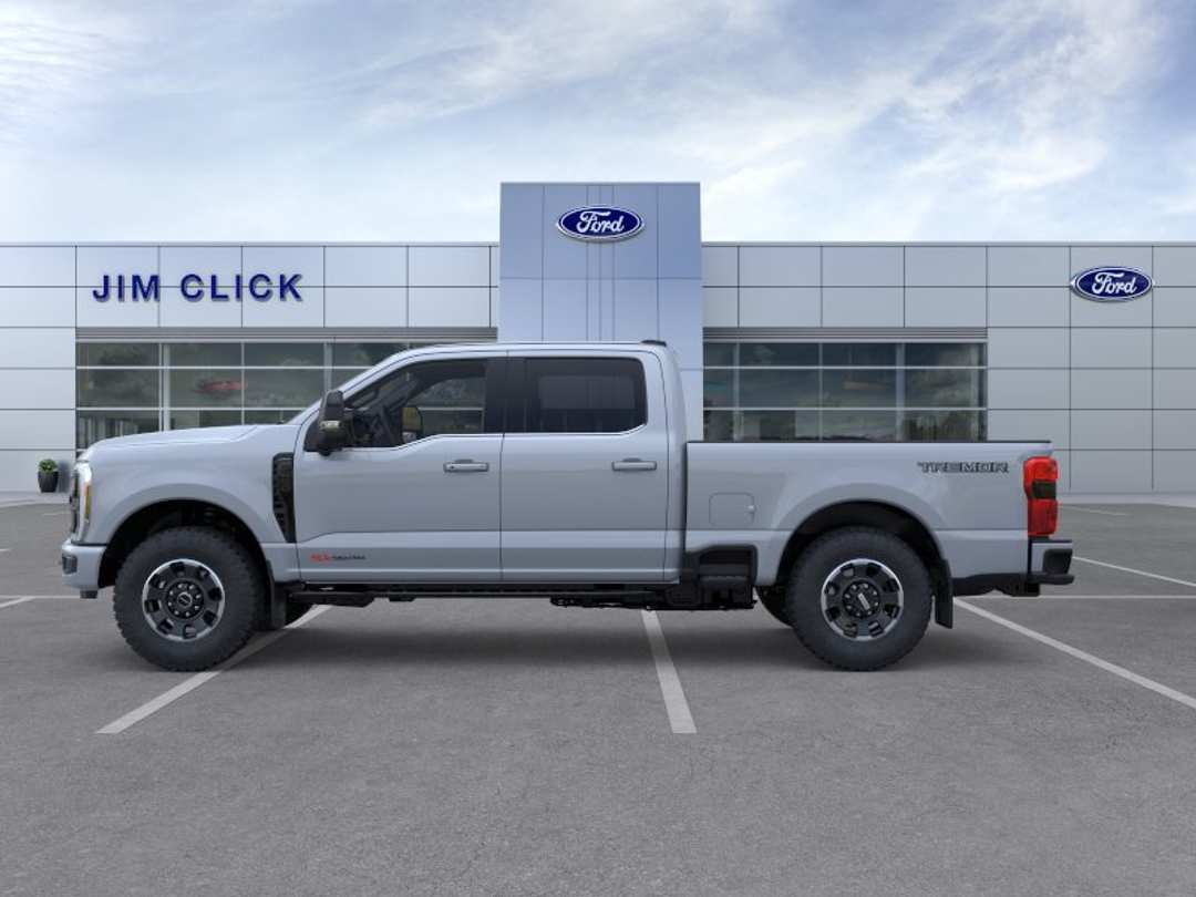 2026 Ford Super Duty F-350 Srw LARIAT - Image 3