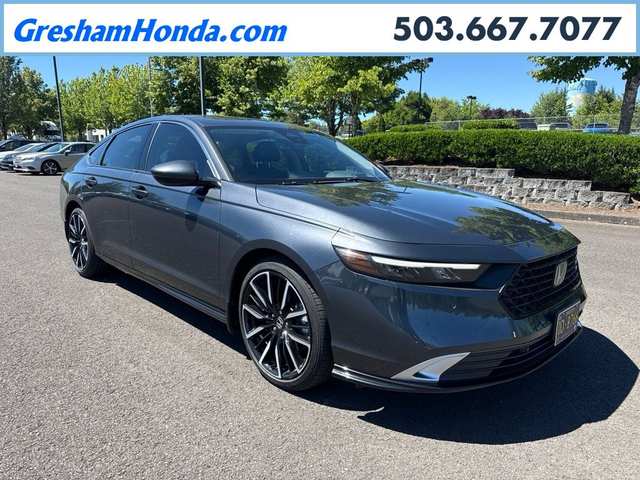 2023 Honda Accord Hybrid Touring