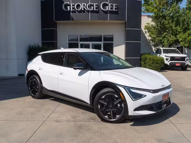 2026 Kia Ev6 Wind