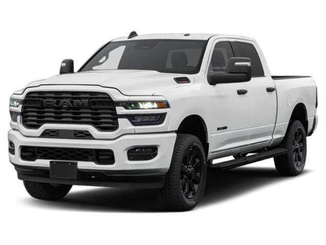 2027 Ram 2500 Big Horn