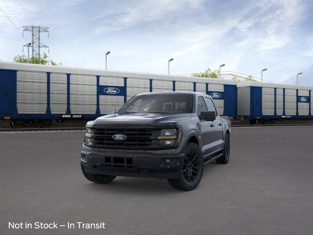2026 Ford F-150 XLT - Image 2