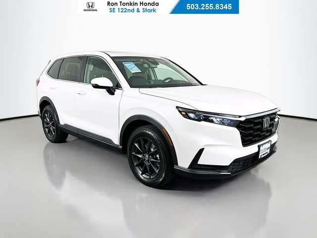 2026 Honda CR-V EXL