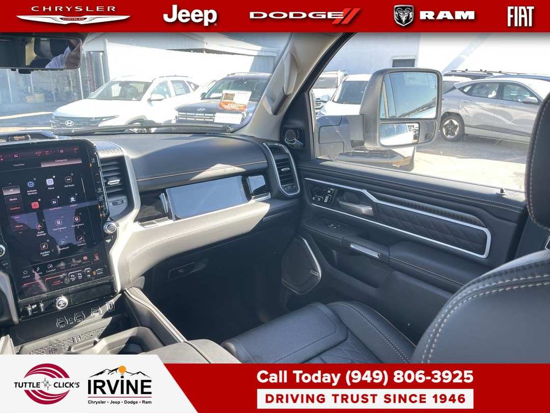 2026 Ram 1500 Tungsten - Image 3