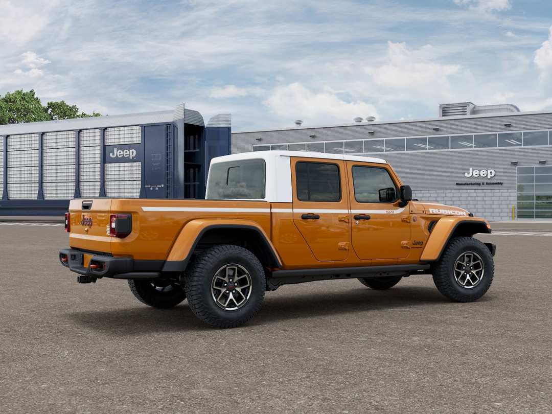 2026 Jeep Gladiator Rubicon X - Image 2