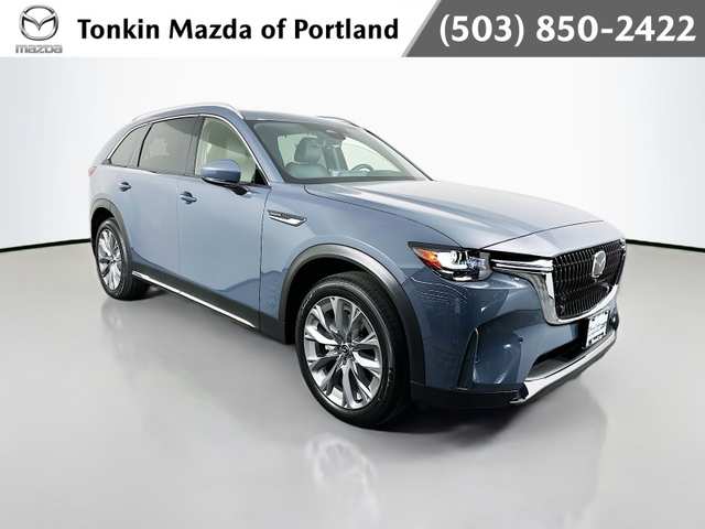 2026 MAZDA Cx-90 3.3 Turbo Premium Plus