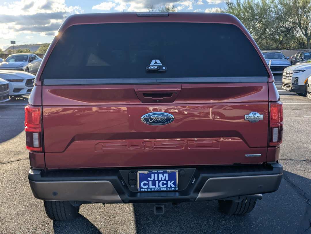 2020 Ford F-150 King Ranch - Image 3