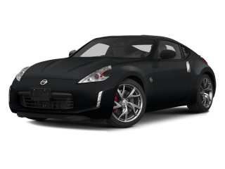 2014 Nissan 370Z AT