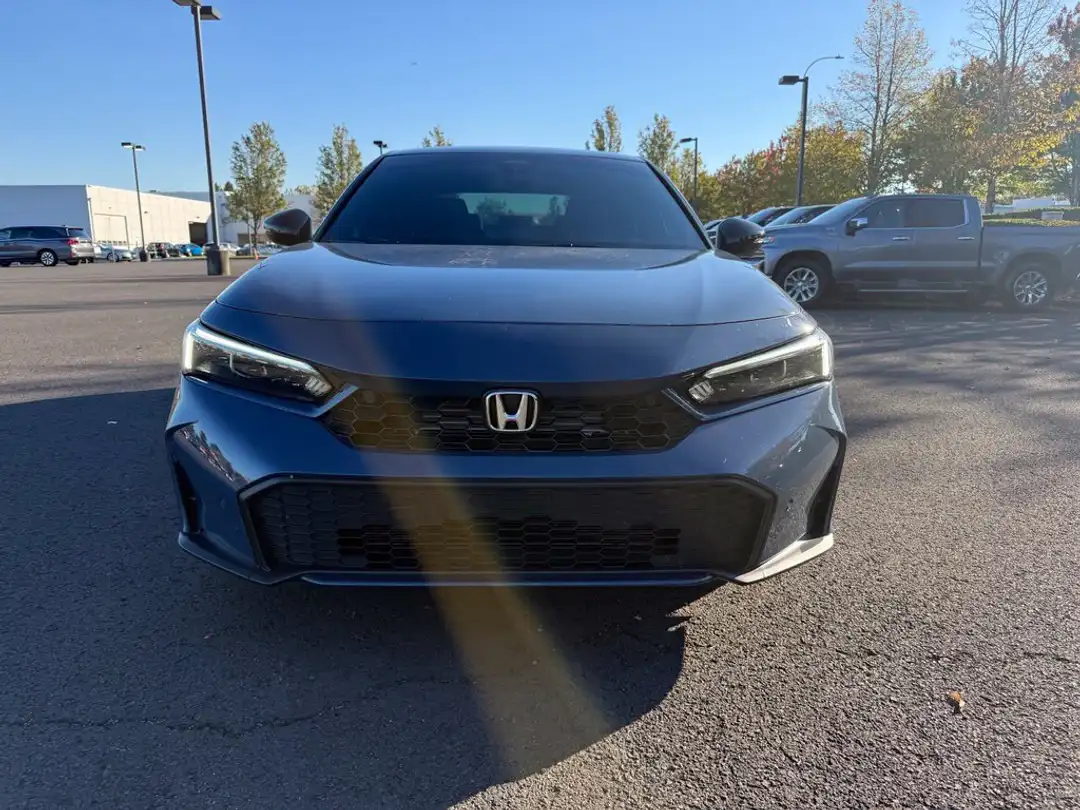 2025 Honda Civic Hybrid Sport - Image 2