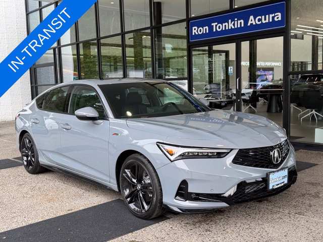 2026 Acura Integra ASpec Tech Package