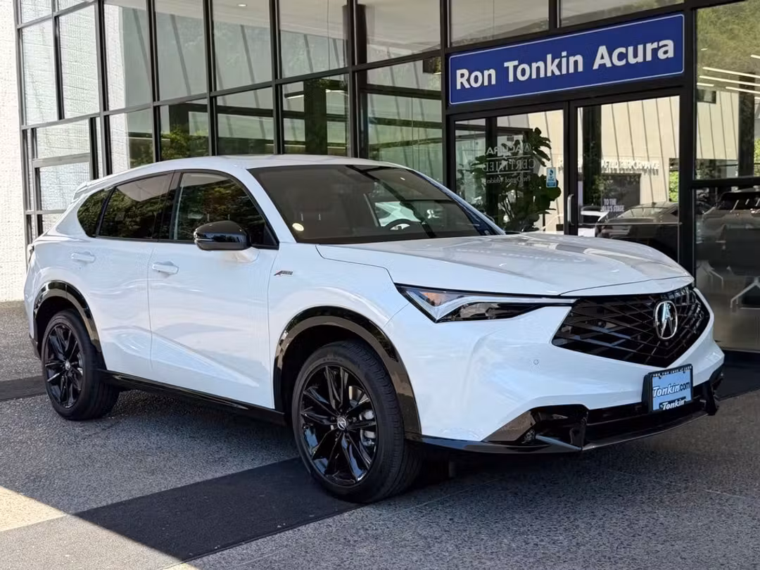 2026 Acura Adx ASpec Advance Package - Image 2