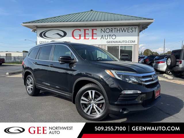 2016 Honda Pilot EXL