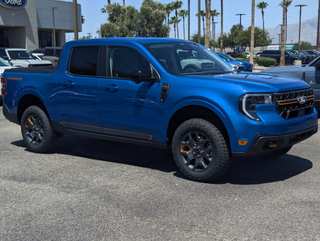2026 Ford Maverick Tremor