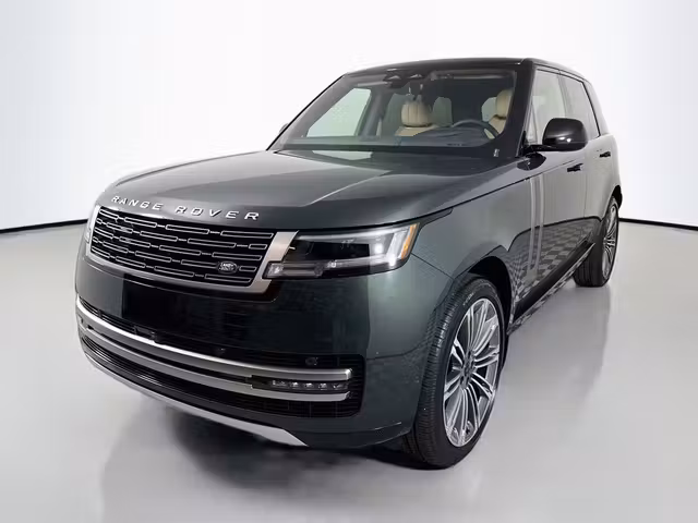 2026 Land Rover Range Rover SE