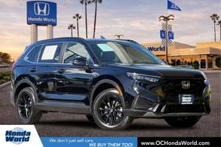 2024 Honda Cr-V Hybrid SportL