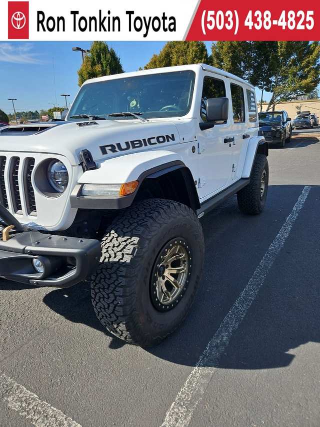 2023 Jeep Wrangler Rubicon 392