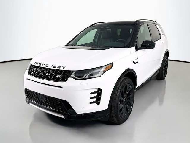 2025 Land Rover Discovery Sport SE