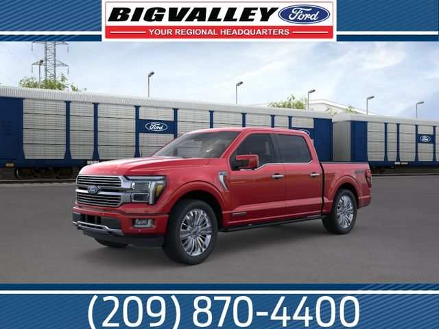 2026 Ford F-150 Platinum