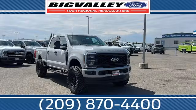 2026 Ford F-250Sd XL