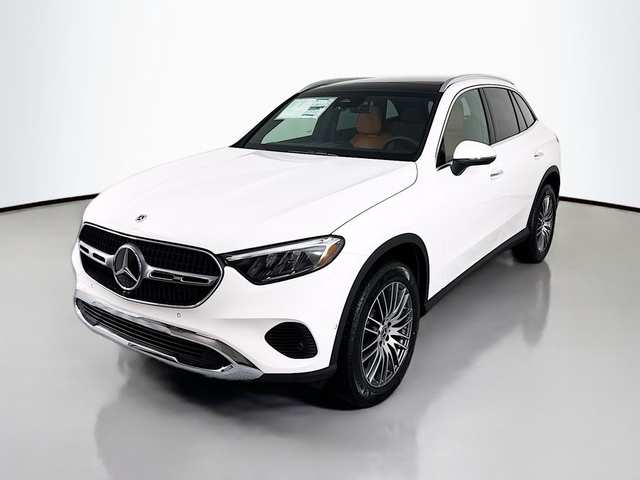 2026 Mercedes-Benz GLC GLC 300