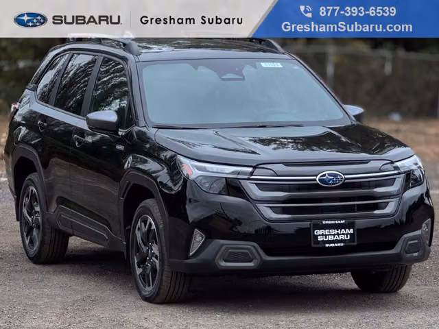 2026 Subaru Forester Sport Hybrid