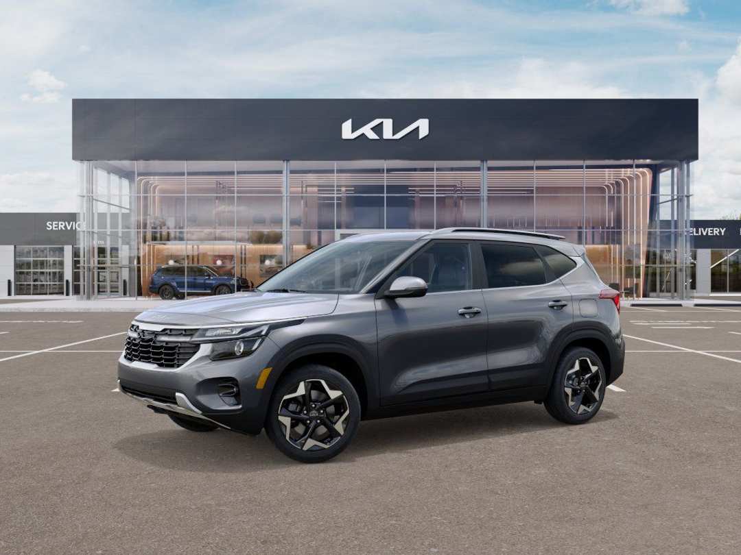 2026 Kia Seltos EX - Image 3