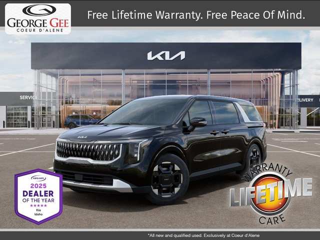2026 Kia Carnival EX