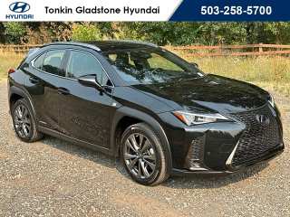 2020 Lexus Ux 250h F SPORT