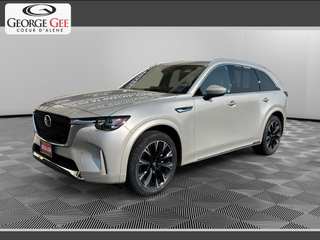 2025 MAZDA Cx-90 S Premium Plus Package