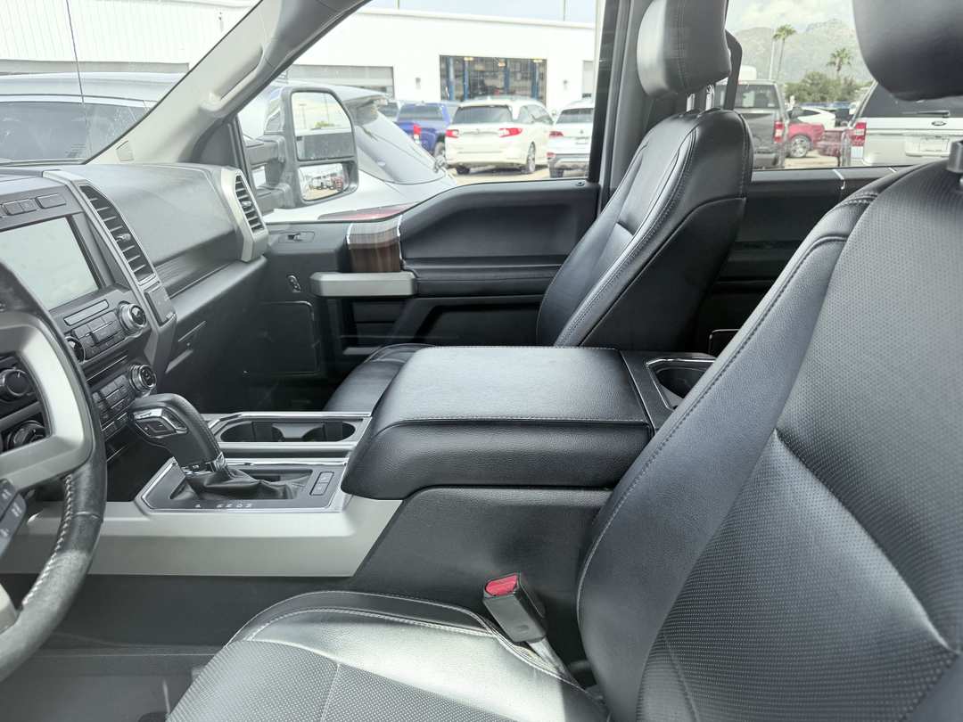 2017 Ford F-150 Lariat - Image 2