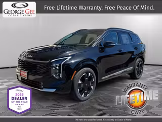 2026 Kia Sportage Hybrid SXPrestige