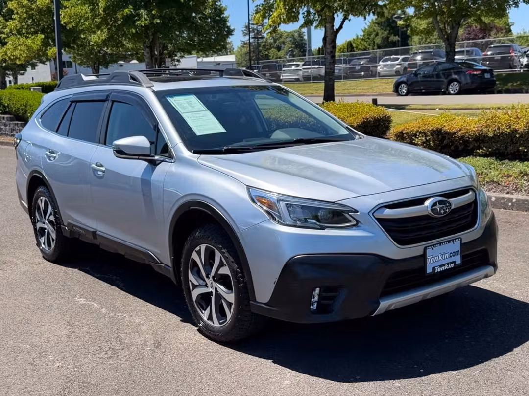 2021 Subaru Outback Limited - Image 2