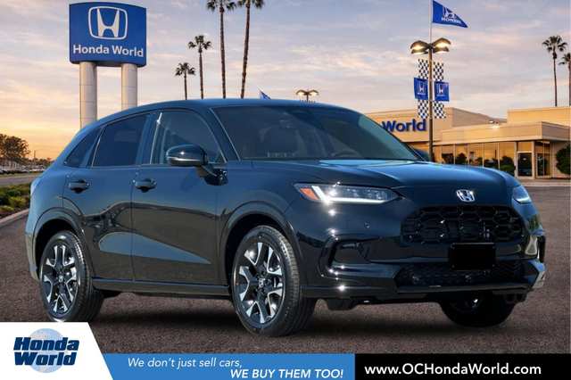2027 Honda HR-V EXL
