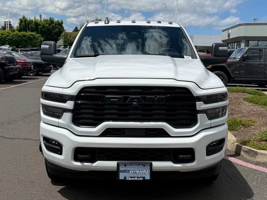2026 Ram 3500 Big Horn - Image 3
