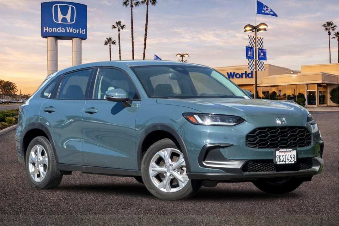 2024 Honda HR-V LX - Image 2