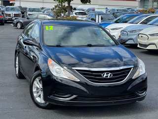 2012 Hyundai Sonata GLS