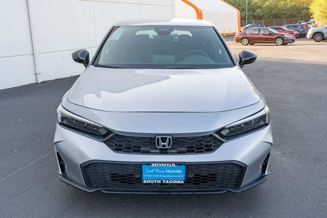 2026 Honda Civic Sport - Image 3