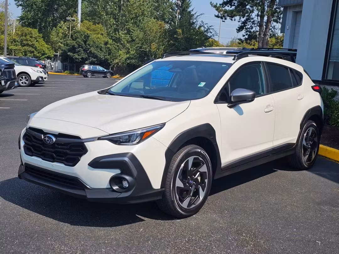 2024 Subaru Crosstrek Limited - Image 3