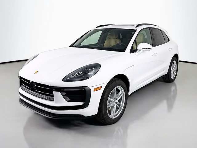 2026 Porsche Macan