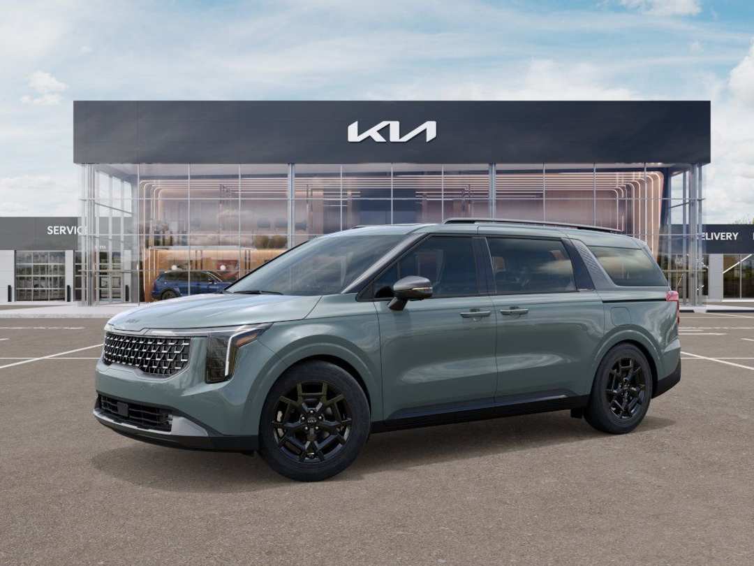 2027 Kia Carnival Hybrid SX Prestige - Image 3