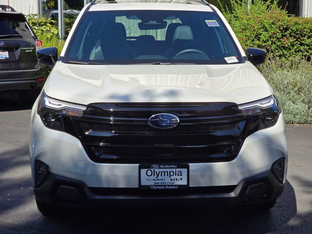2026 Subaru Forester Sport - Image 2