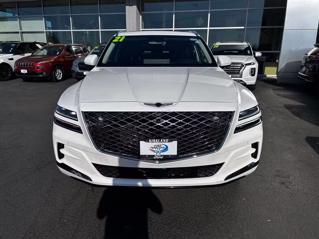 2021 Genesis Gv80 3.5T Advanced + - Image 3